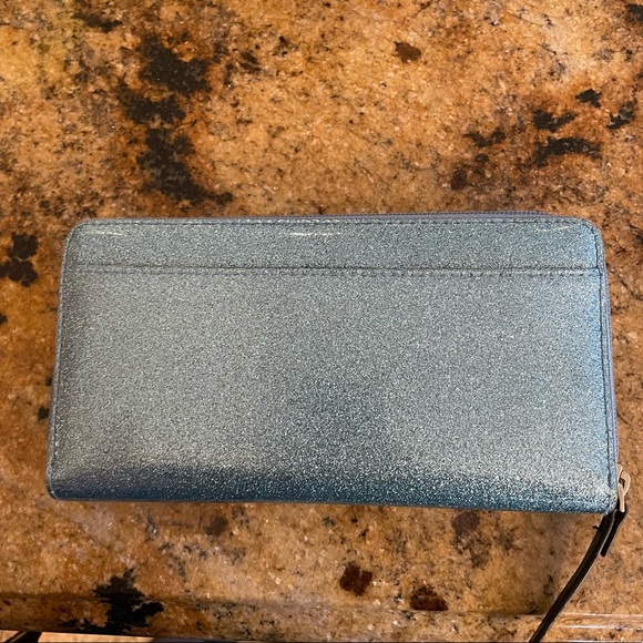 Sparkly Kate Spade wallet - Picture 3 of 4